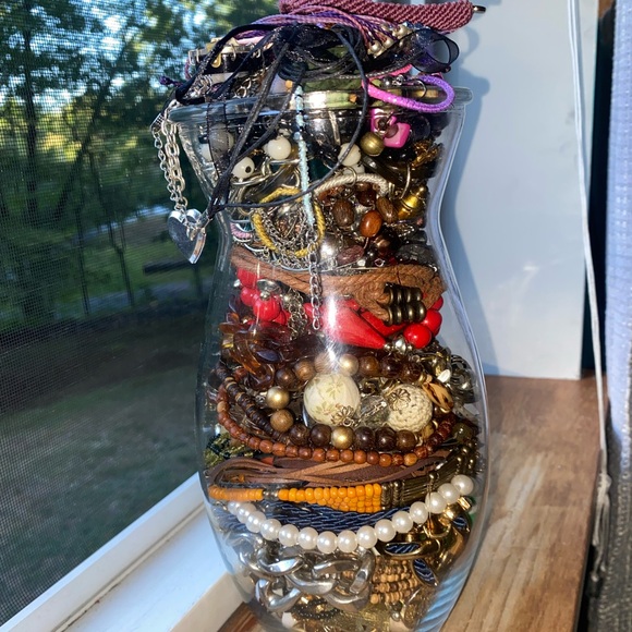 Other - Mystery Jewelry Jar